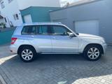 Mercedes-Benz GLK 200 CDI - AHK - Mercedes-Benz aus 2012: Glk