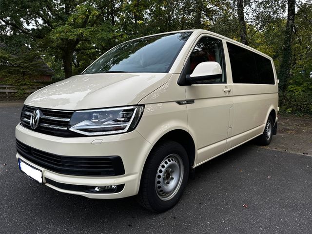 Volkswagen T6 Caravelle LR Taxi Camper AHK 3,2T StH NAV 8p