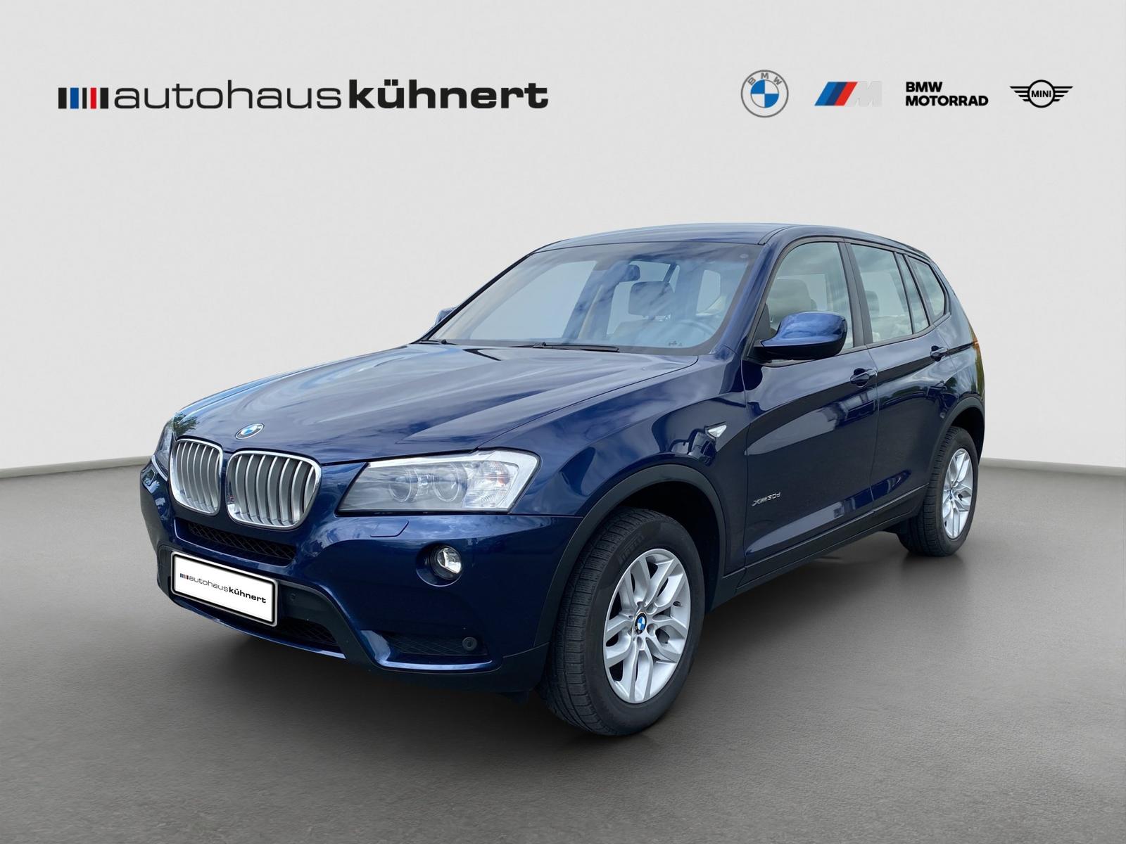 BMW X3 xDrive30d +nur an Händler/Export+