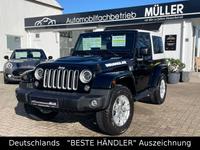 Jeep Wrangler 2.8 CRD Aut"LAST EDITION"+ALLE INSPEKT.