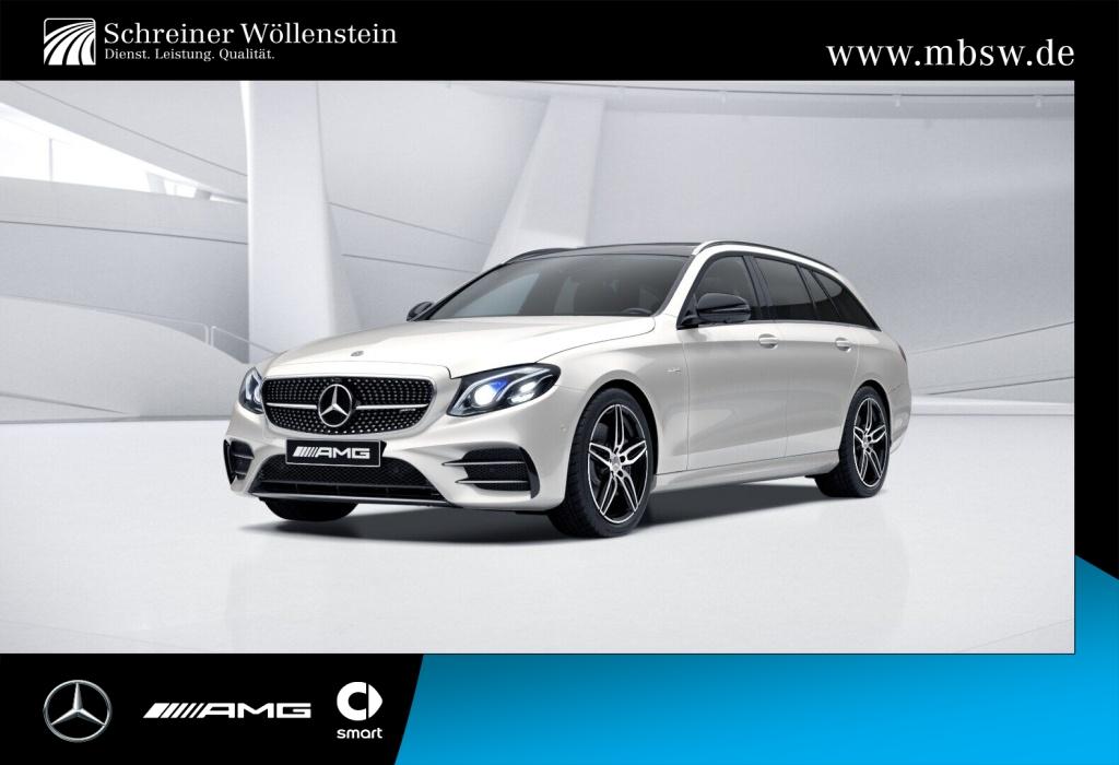 Mercedes-Benz AMG E 43 4M T Pano*COM*360°K*MBeam*eHeck*Wide*CP