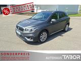 Suzuki SX4 S-Cross 1.0 Boosterjet Club SHZ LM GRA Klima - gebrauchte Suzuki (SX4) S-Cross aus dem Jahr 2018