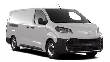 Toyota Proace 2.0D L2 Kasten Meister *2xPDC*CAM*NAVI*
