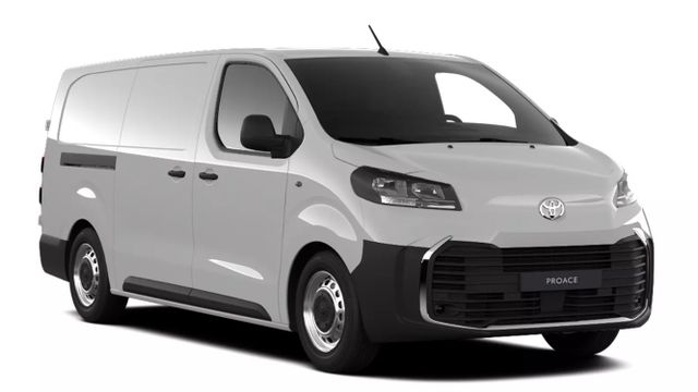 Toyota Proace 2.0D L2 Kasten Meister *2xPDC*CAM*NAVI*