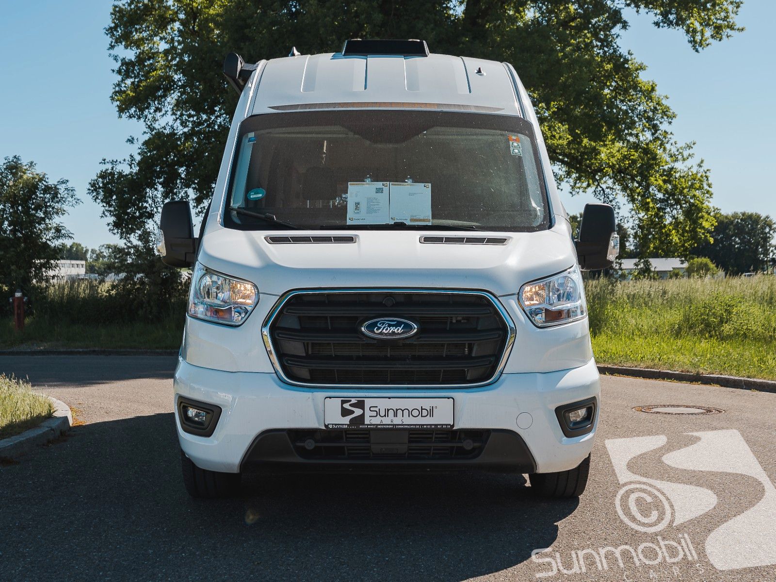 Fahrzeugabbildung Weinsberg CaraBus 600 MQ Ford 170 PS#Automatik#Lithium