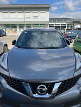 Nissan Juke 1.6 DIG-T 4x4 , 1 Hand , Service Hu Au neu  - Nissan Juke: Kleinwagen