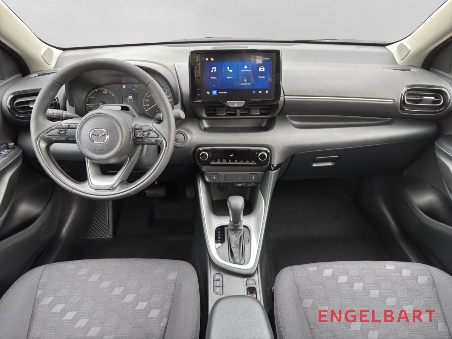 Mazda 2 Hybrid Exclusive-Line LED ACC Apple CarPlay An