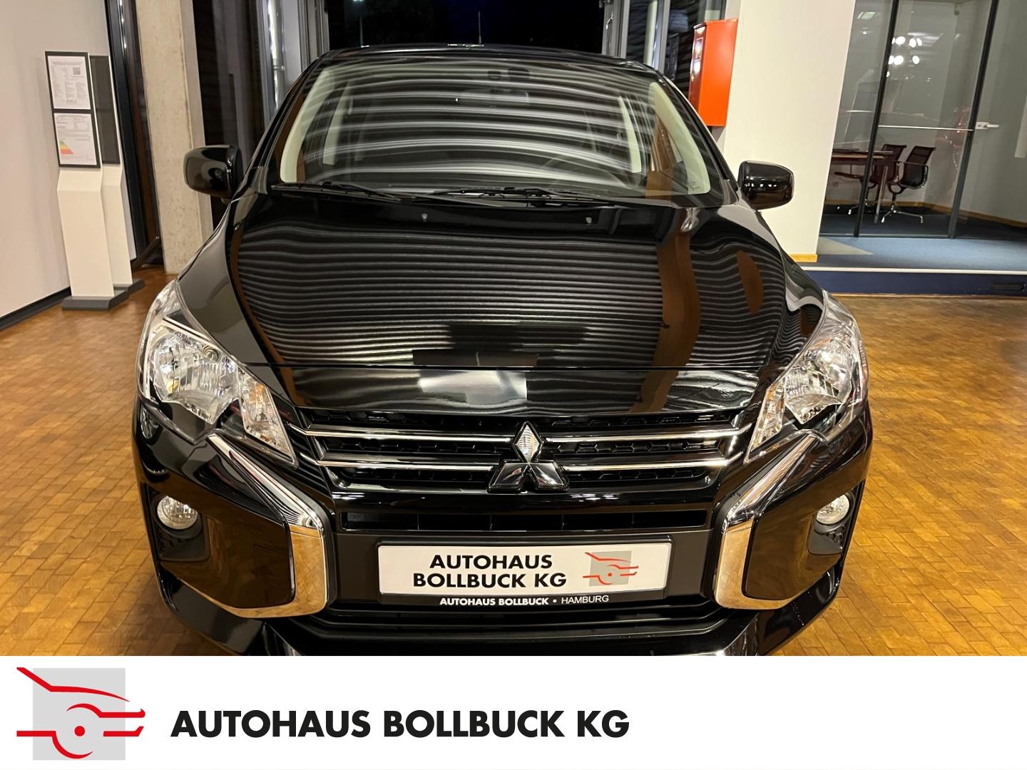 Mitsubishi Space Star EU6d 1.2 Select+ Apple CarPlay Androi