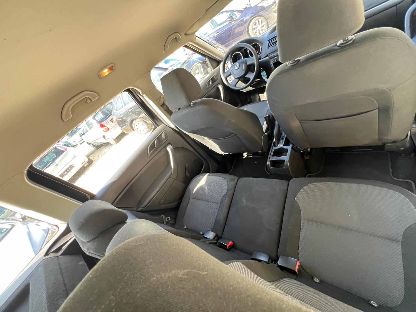 Skoda Yeti 2012 — photo 20