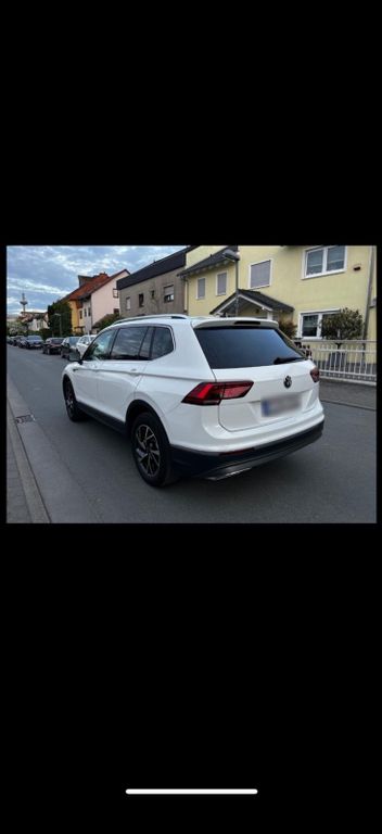 Image of Volkswagen Tiguan Allspace
