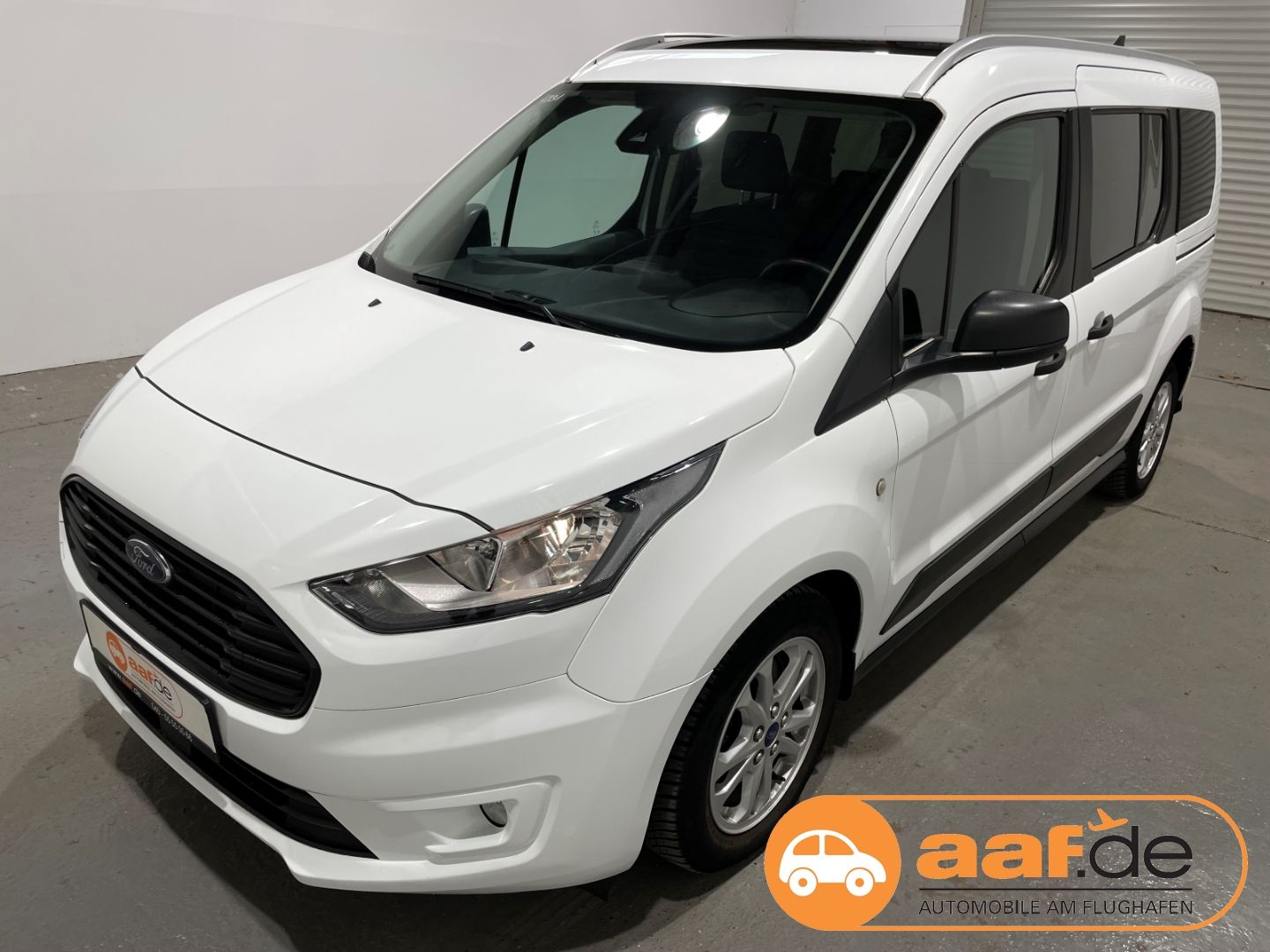 Ford Grand Tourneo Connect 1.5 EcoBlue Trend EU6d 7-S
