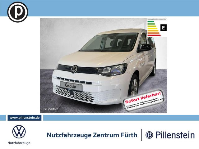 Volkswagen Caddy Maxi Kombi KLIMA 7-SITZER PDC APP-CONNECT