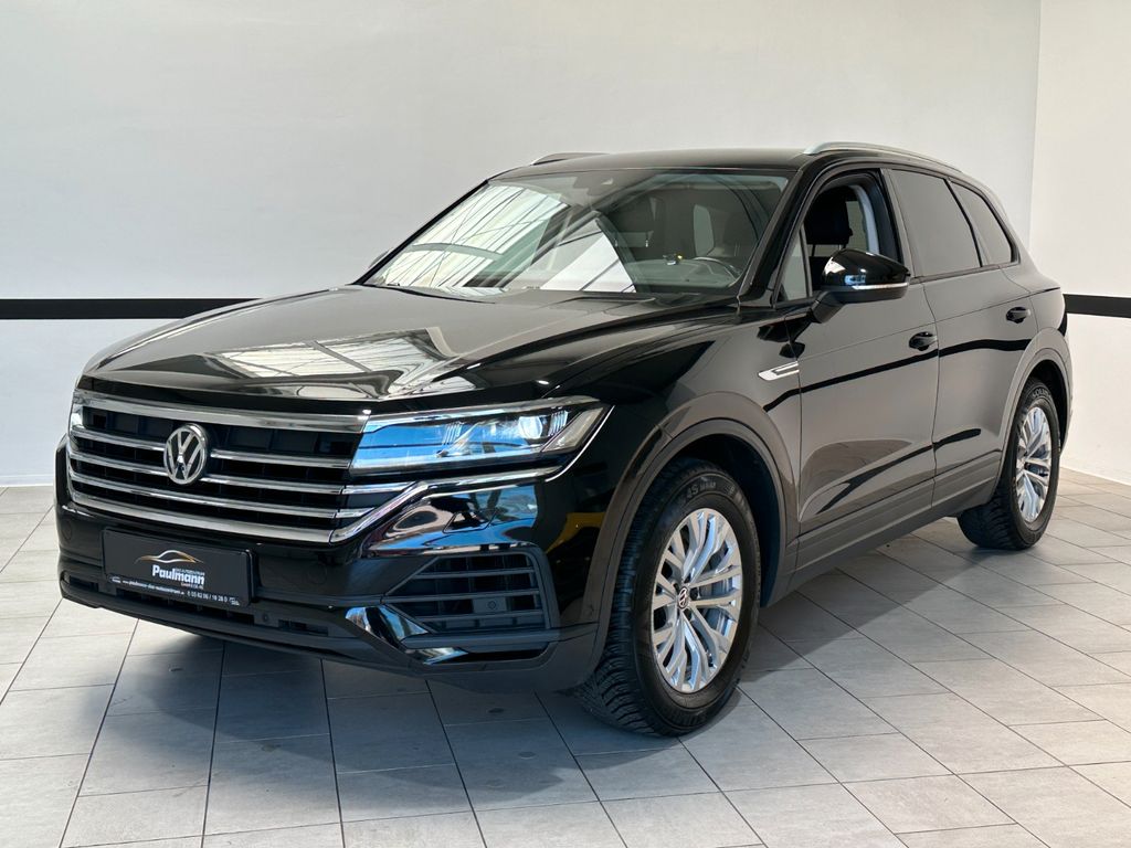 Image of Volkswagen Touareg