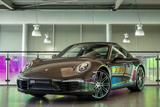 Porsche 991 991 3.4 Carrera - Porsche 991: Braun