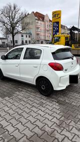 Mitsubishi Space Star 1.2 Spirit Allwetterreifen/ Klima 