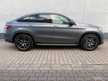 Mercedes GLE 43 AMG - 2