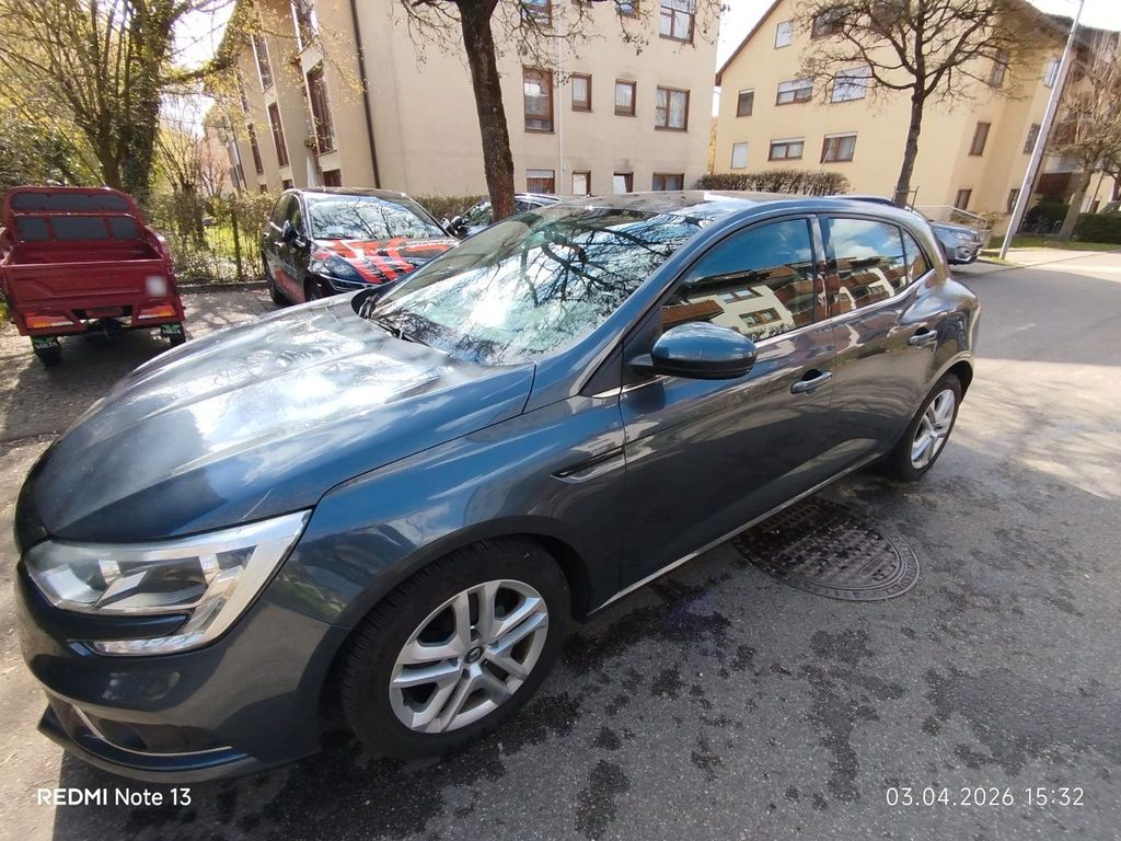 Image of Renault Megane