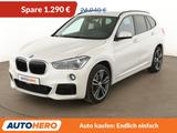 BMW X1 xDrive 25i M Sport Aut.*NAVI*LED*HEAD-UP*ACC* - BMW X1: Xdrive