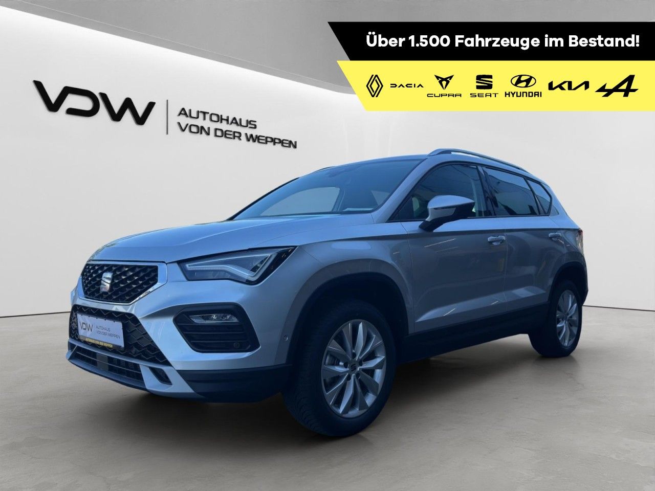 Seat Ateca - Bild 1
