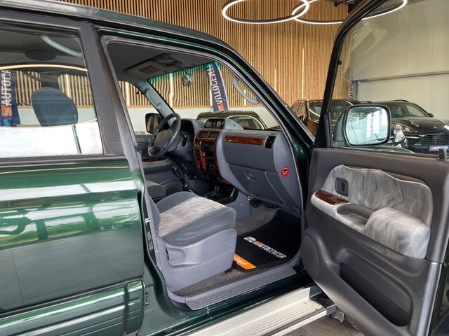 Toyota Land Cruiser 3.0 D *Schalter*AHK*