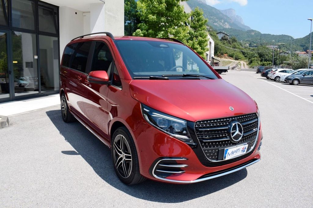 Mercedes-Benz V220d 163cv Avantgarde AMG