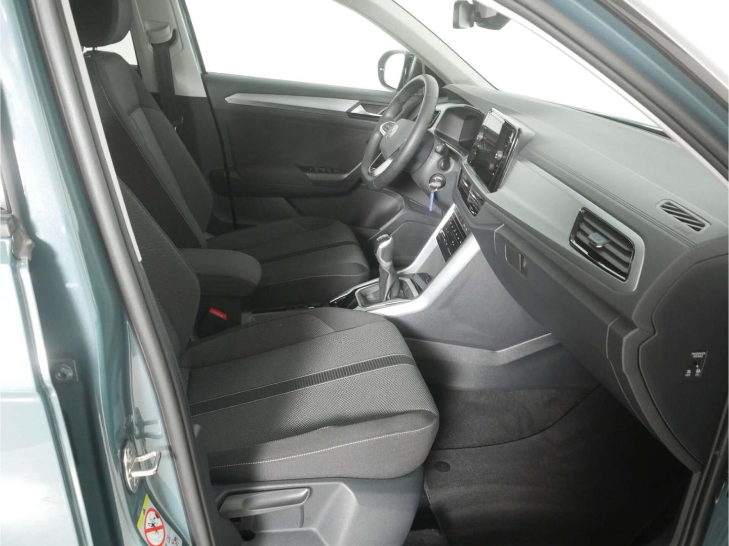 Volkswagen T-Roc 2.0 TDI Life 6-Gg. NAV/LED/AHK, миниатюра 12