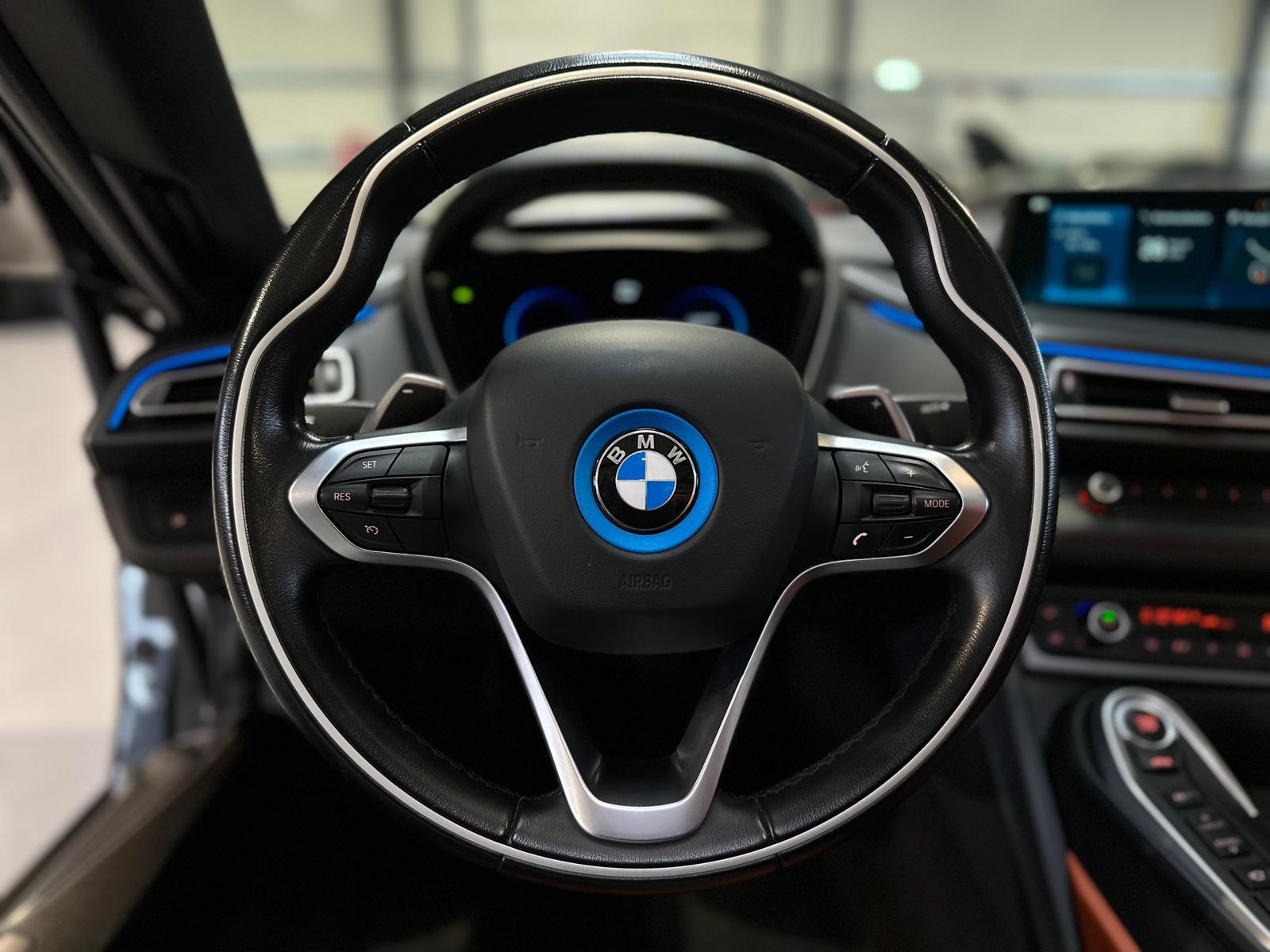 BMW i8 Roadster EDITION SOPHISTO AC Schnitzer