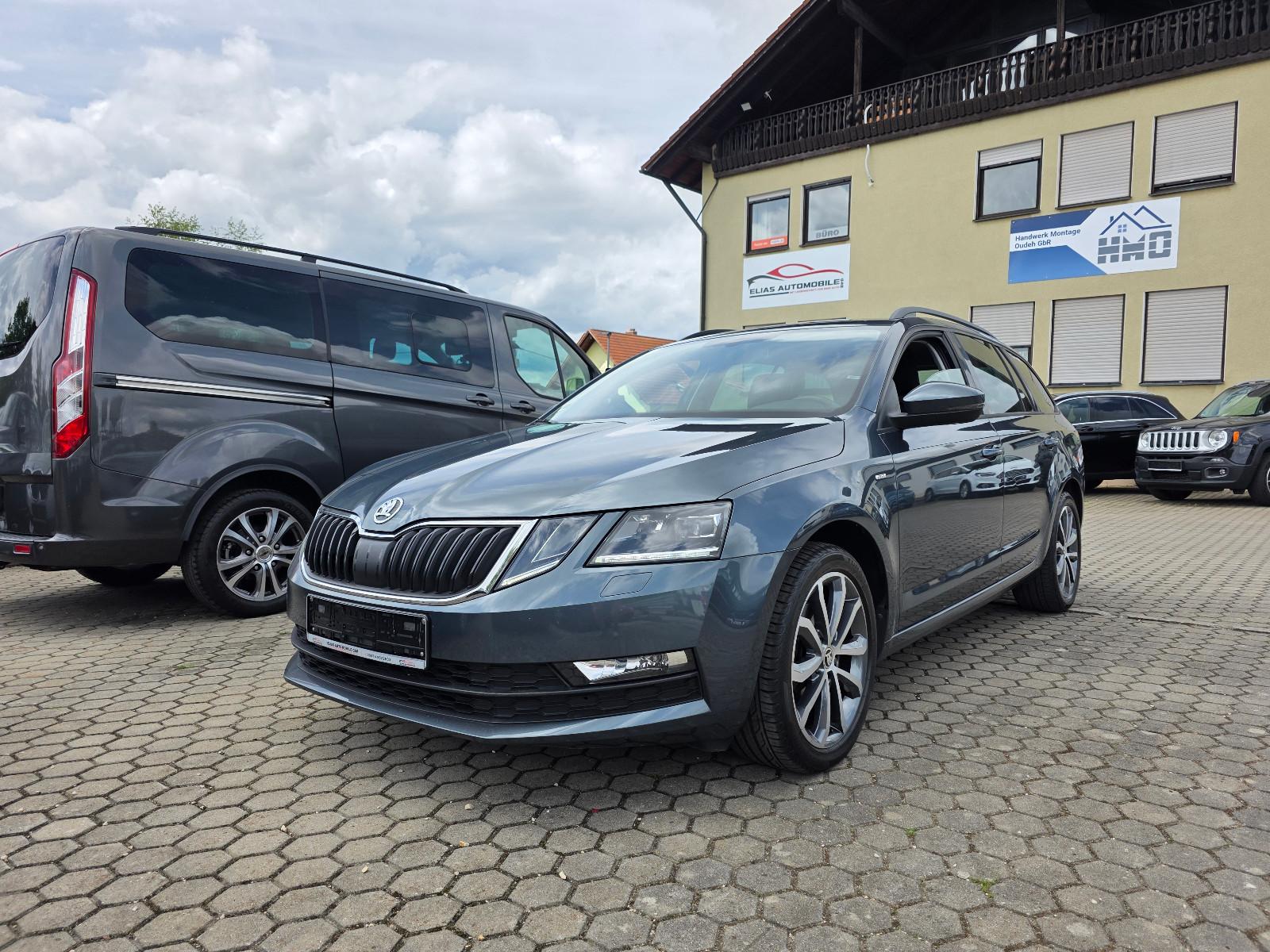 Skoda Octavia Combi Drive / TÜV NEU