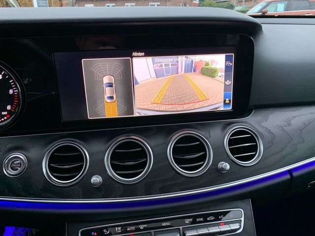 Fahrzeugabbildung Mercedes-Benz E 300 d Avantgarde+Sport & Style+AHK+Kamera+SHD