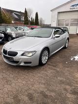 BMW 645 Baureihe 6 Cabrio 645 CI - BMW aus 2004: Cabrio, Ci