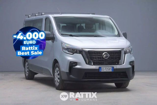 Nissan NV300 30 2.0 DCI 150CV Bus M1 L2H1 9p.ti 