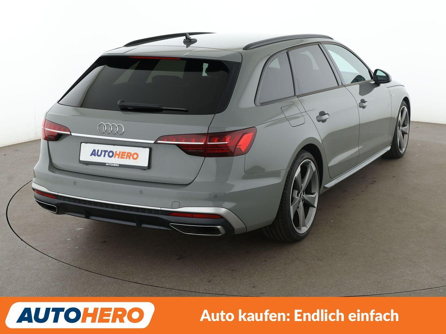 Audi A4 35 TFSI Mild-Hybrid S line Aut.*NAVI*LED*PDC*, миниатюра 5
