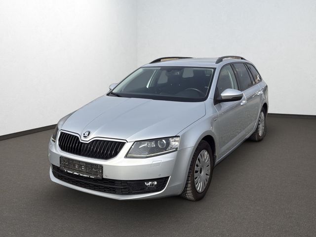 Skoda Octavia Combi*XENON*2HAND*SZHG*8FACH*RADIODAB*