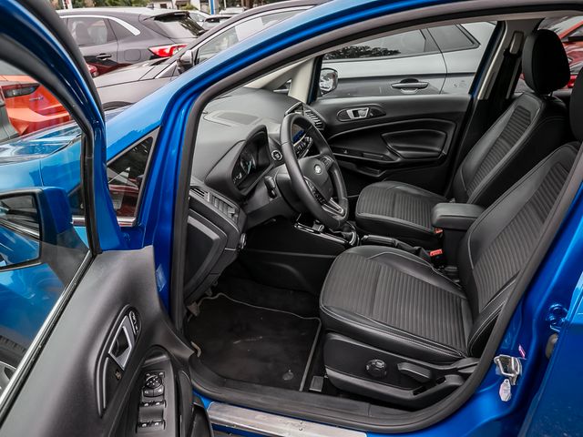 Ford Ecosport 1.0 Titanium Elektronikpaket Navi