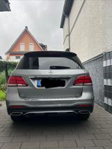 Mercedes-Benz GLE 350 d 4MATIC - Scheckheftgepflegt - Mercedes-Benz GLE-Klasse in Dortmund
