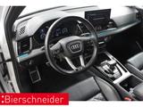 Audi Q5 Sportback 45 TFSI quattro 2x S-Line  Black 21 - Audi Q5 mit Benzin-Antrieb: Automatik