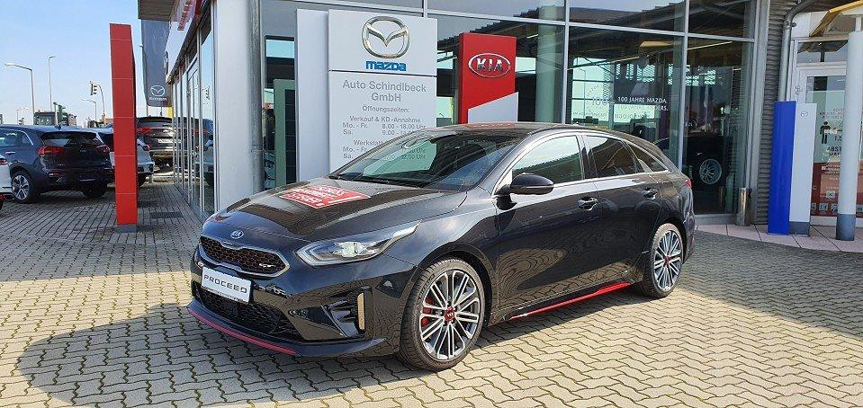 Kia PROCEED PROCEED 1.6T DCT7 GT NAV