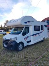 Ahorn Eco 683 - Ahorn Wohnwagen & Wohnmobile