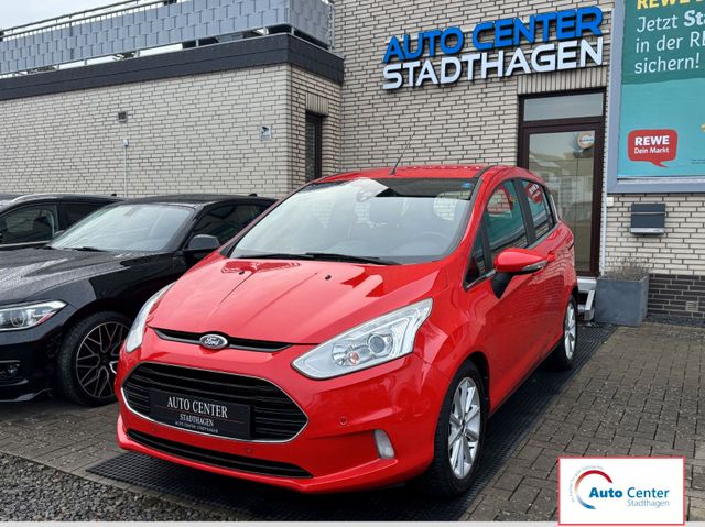 Ford B-Max 1.6 Ti-VCT Titanium Winterpaket/Kamera/NAV