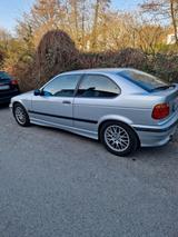 BMW 323ti compact - BMW 323: Compact 323ti