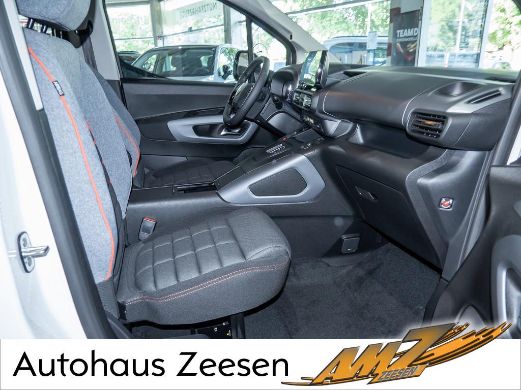Citroën Berlingo M BlueHDi 130 Max KAMERA NAVI PDC ACC