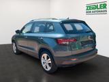Skoda Karoq 1.5 TSI Style LED*KA*NAVI*RFK*STANDHEIZUNG - gebrauchte Skoda Karoq aus dem Jahr 2018