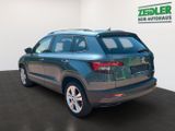 Skoda Karoq 1.5 TSI Style LED*KA*NAVI*RFK*STANDHEIZUNG - gebrauchte Skoda Karoq aus dem Jahr 2018