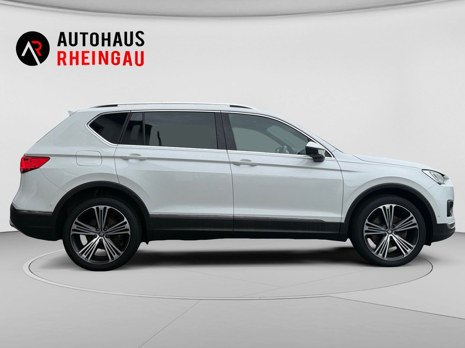 Fahrzeugabbildung SEAT Tarraco 2.0 TDI Xcellence 4Drive AHK 20" BEATS