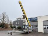 Andere  Klaas K23-33 Hubkran 33 m Arbeitskorb Seilwinde - Arbeitskorb