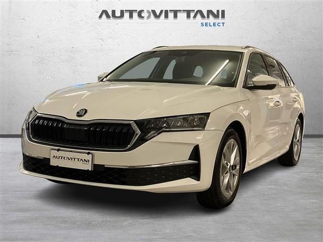 Image of Skoda Octavia