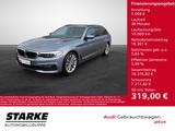 BMW 5 Touring 530i Sport Line  AHK Standheiz Nav - BMW 530 in Osnabrück