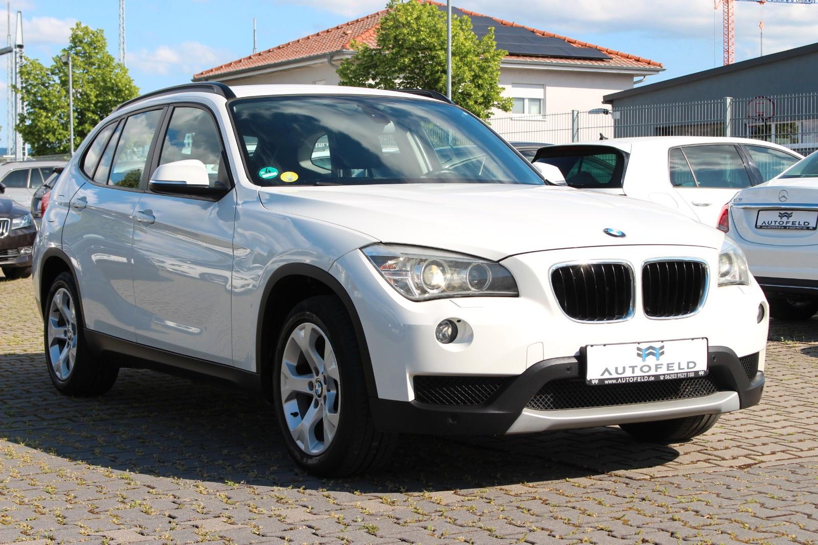 BMW X1 xDrive18d M Sport/VOLLSHEFT/BIXENON/NAVI/AHK/