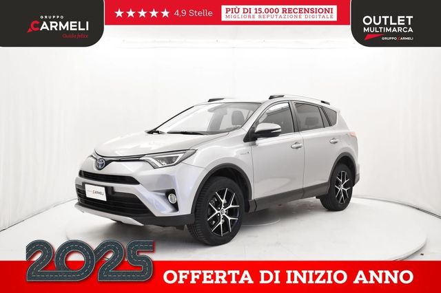 Toyota RAV4 5 Porte 2.5 VVT-i Hybrid Exclusive 4