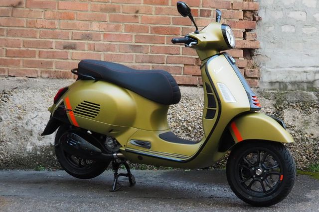 Vespa GTS 300 Super Sport / SuperSport  Tuning   28PS